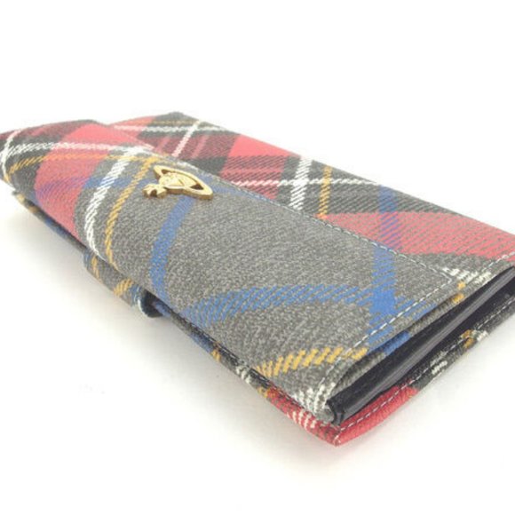 Vivienne Westwood Wallet Purse Long Wallet Orb Woman Authentic Used - Picture 4 of 6